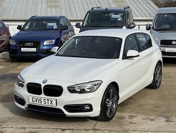 2015 - 120d Sport 5-Door