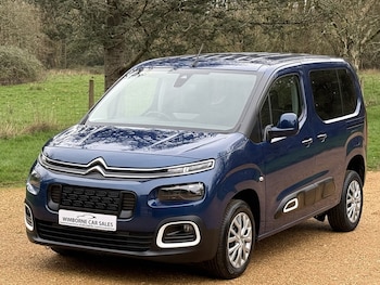 Used Citroen Berlingo 2020 for sale - 77880651: Photo