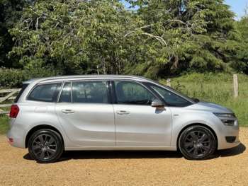 Used Citroen C4 Grand Picasso 2016 for sale - 74591962: Photo