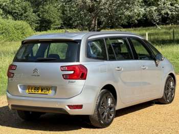 Used Citroen C4 Grand Picasso 2016 for sale - 74591962: Photo