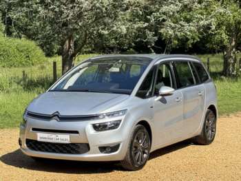 Used Citroen C4 Grand Picasso 2016 for sale - 74591962: Photo