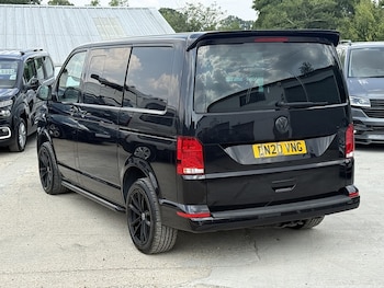 Used Volkswagen Transporter 2020 for sale - 79435320: Photo