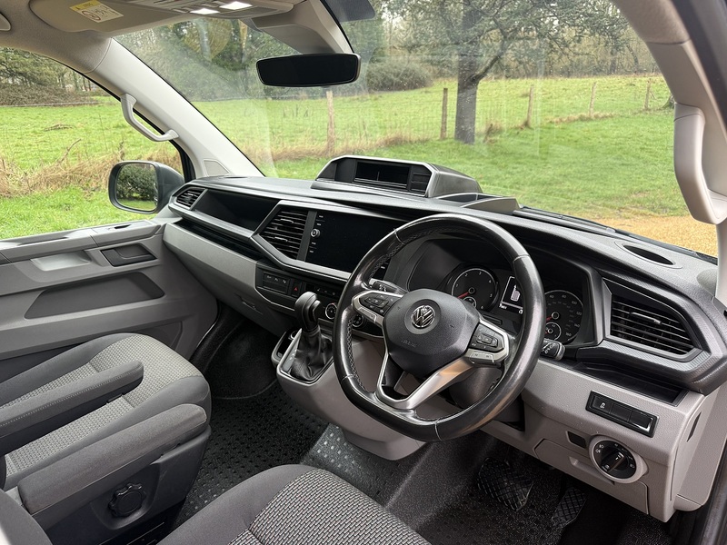 Used Volkswagen Transporter 2020 for sale - 77213111: Photo 11