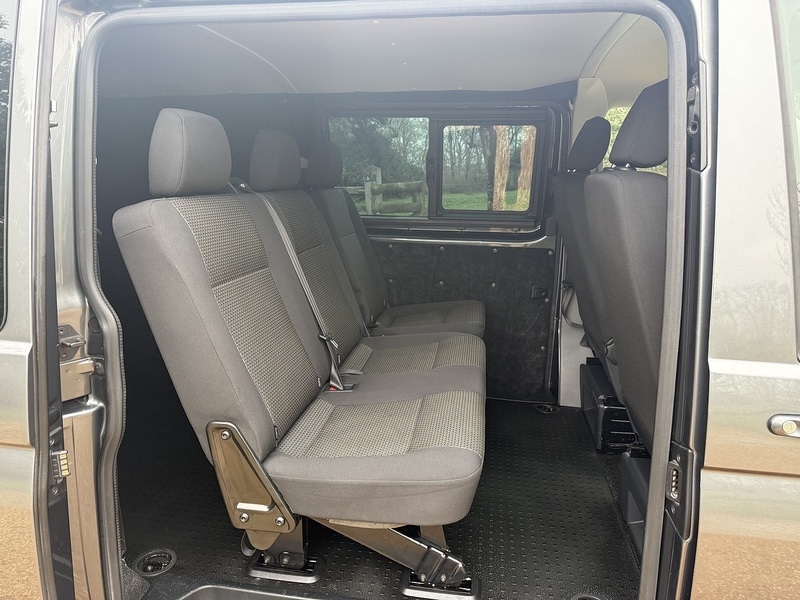 Used Volkswagen Transporter 2020 for sale - 77213111: Photo 13