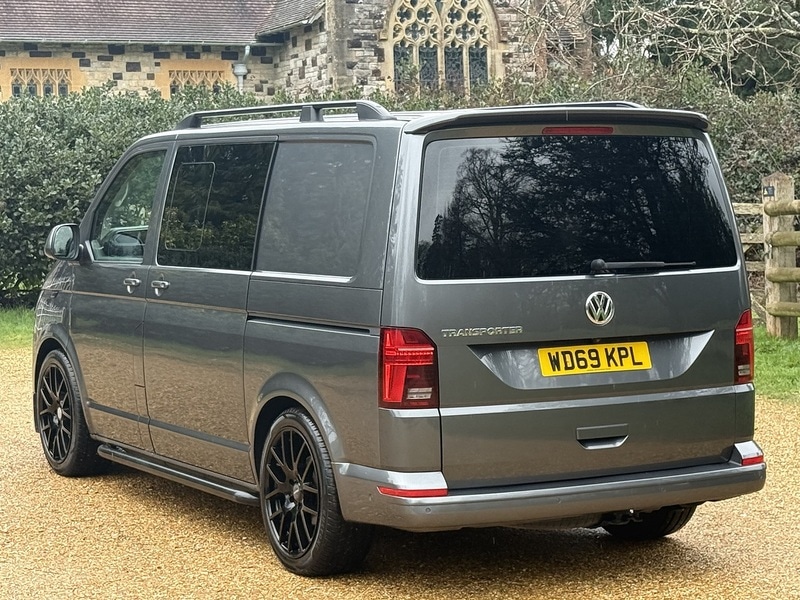 Used Volkswagen Transporter 2020 for sale - 77213111: Photo 6