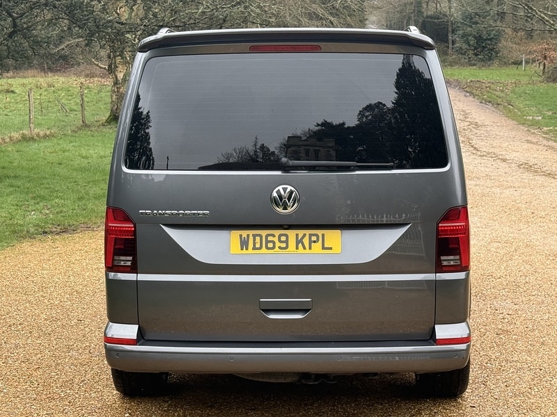 Used Volkswagen Transporter 2020 for sale - 77213111: Photo 8