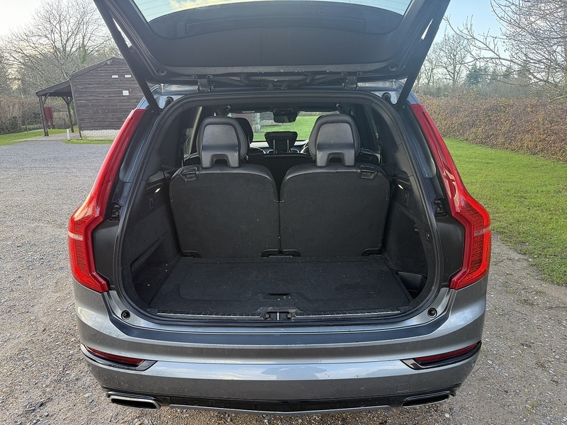 Used Volvo XC90 2017 for sale - 77003307: Photo 14