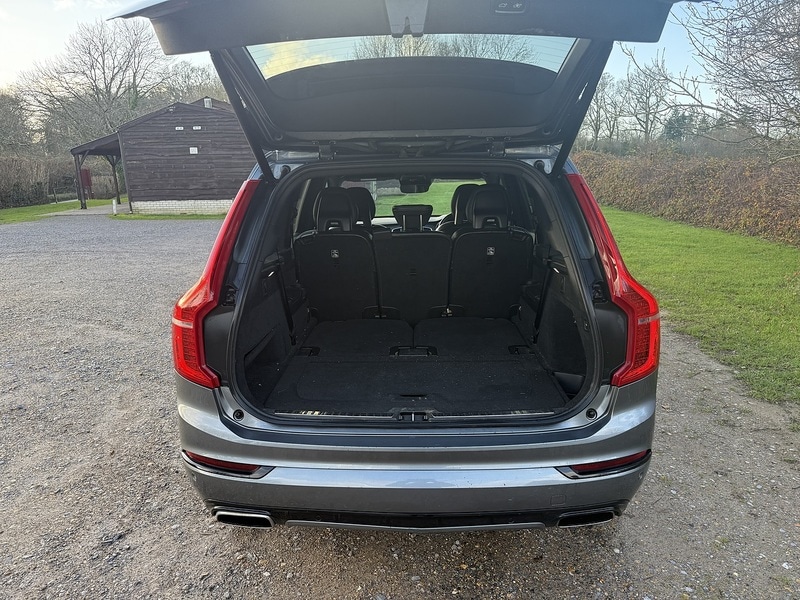 Used Volvo XC90 2017 for sale - 77003307: Photo 15