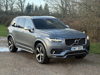 2017 - D5 PowerPulse R-Design 5-Door