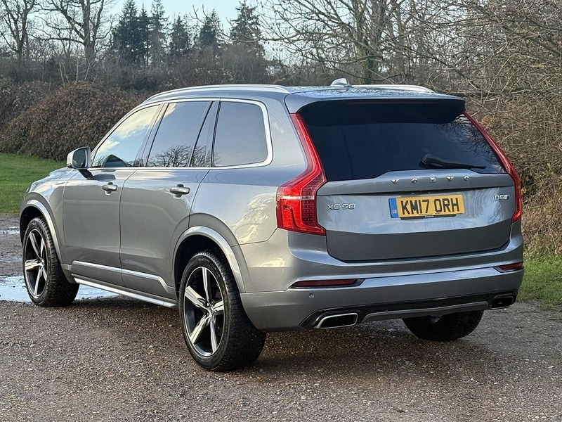 Used Volvo XC90 2017 for sale - 77003307: Photo 2