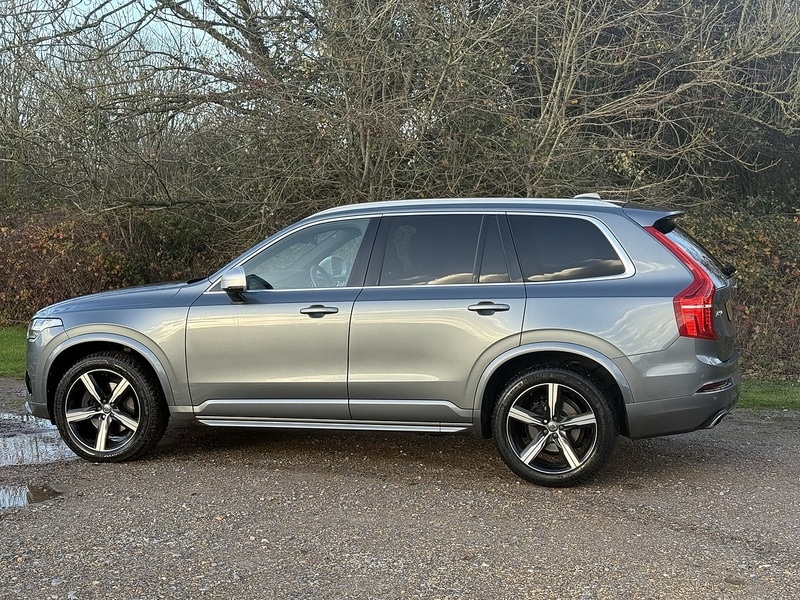 Used Volvo XC90 2017 for sale - 77003307: Photo 3