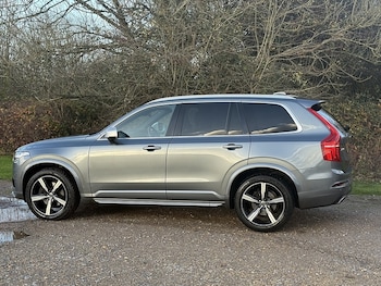 Used Volvo XC90 2017 for sale - 77003307: Photo