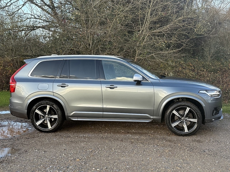 Used Volvo XC90 2017 for sale - 77003307: Photo 4