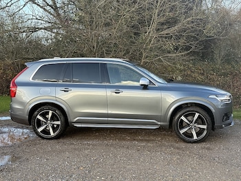 Used Volvo XC90 2017 for sale - 77003307: Photo