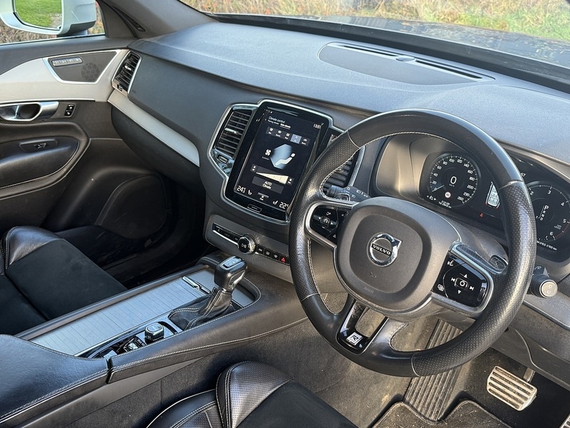 Used Volvo XC90 2017 for sale - 77003307: Photo 5