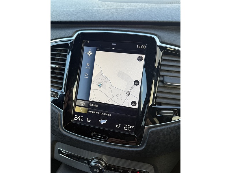 Used Volvo XC90 2017 for sale - 77003307: Photo 8