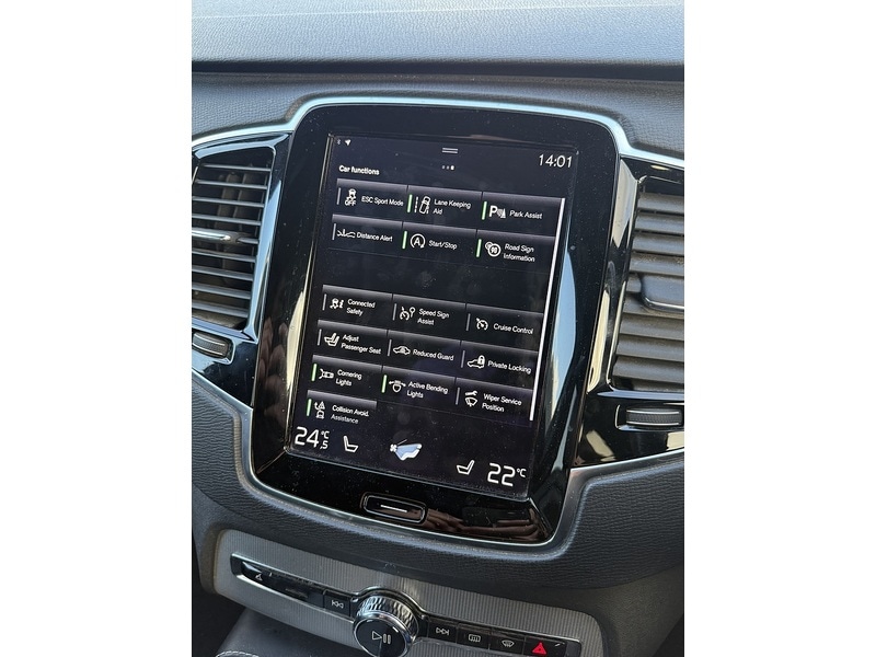 Used Volvo XC90 2017 for sale - 77003307: Photo 9