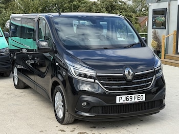 Used Renault Trafic 2019 for sale - 79435331: Photo