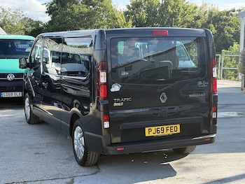 Used Renault Trafic 2019 for sale - 79435331: Photo