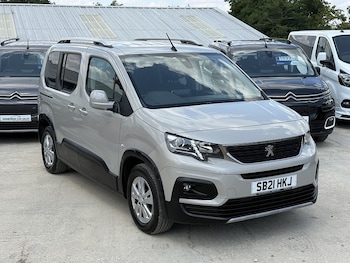 Used Peugeot Rifter 2021 for sale - 79229774: Photo