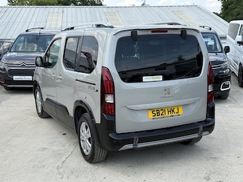 Used Peugeot Rifter 2021 for sale - 79229774: Photo