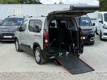 Used Peugeot Rifter 2021 for sale - 79229774: Photo