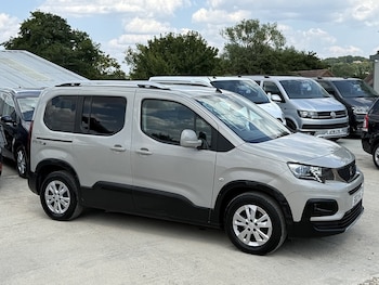 Used Peugeot Rifter 2021 for sale - 79229774: Photo