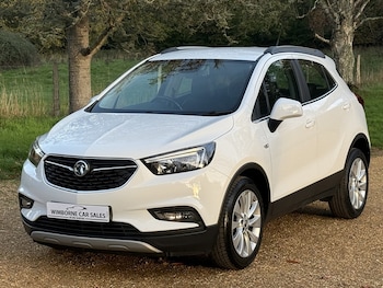 Used Vauxhall Mokka X 2019 for sale - 76330463: Photo