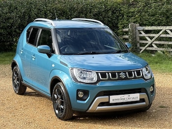 Used Suzuki Ignis 2021 for sale - 78711724: Photo