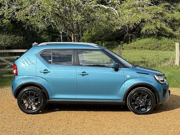 Used Suzuki Ignis 2021 for sale - 78711724: Photo
