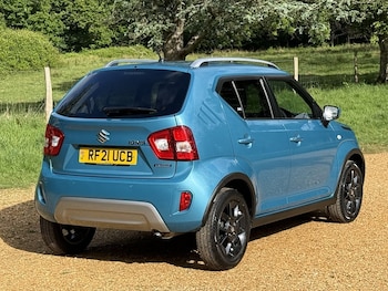 Used Suzuki Ignis 2021 for sale - 78711724: Photo