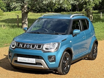 Used Suzuki Ignis 2021 for sale - 78711724: Photo