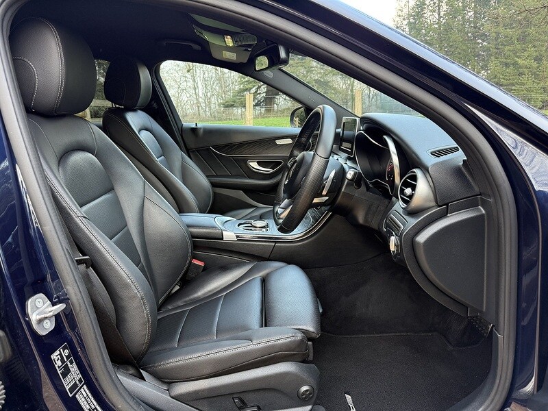 Used Mercedes-Benz C Class 2018 for sale - 77805778: Photo 10