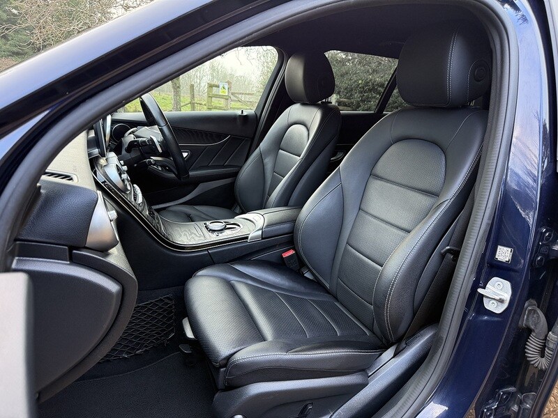 Used Mercedes-Benz C Class 2018 for sale - 77805778: Photo 14