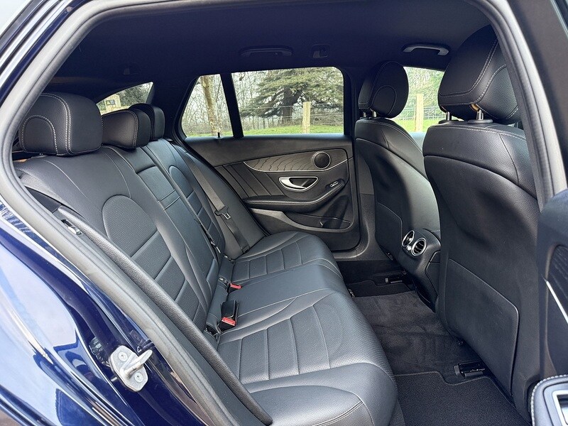 Used Mercedes-Benz C Class 2018 for sale - 77805778: Photo 15