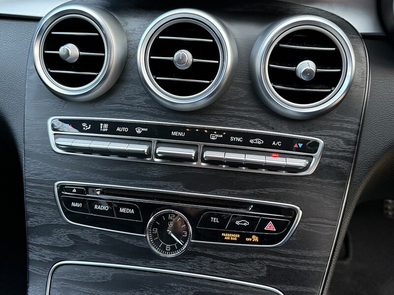 Used Mercedes-Benz C Class 2018 for sale - 77805778: Photo 19