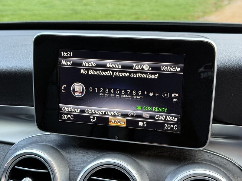 Used Mercedes-Benz C Class 2018 for sale - 77805778: Photo 23