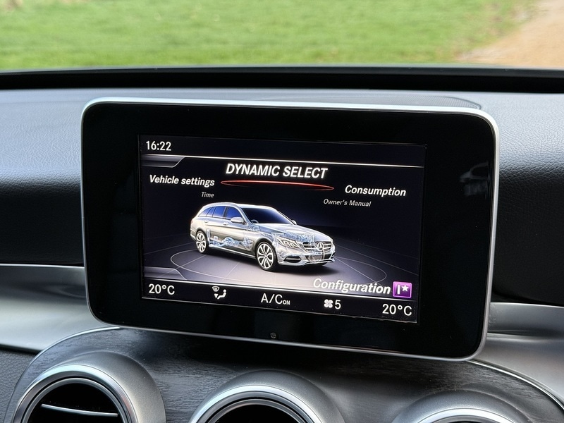 Used Mercedes-Benz C Class 2018 for sale - 77805778: Photo 25