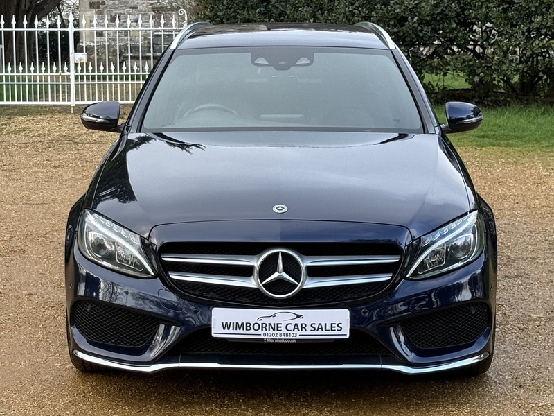 Used Mercedes-Benz C Class 2018 for sale - 77805778: Photo 7