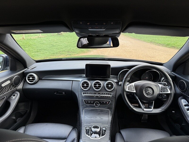 Used Mercedes-Benz C Class 2018 for sale - 77805778: Photo 9