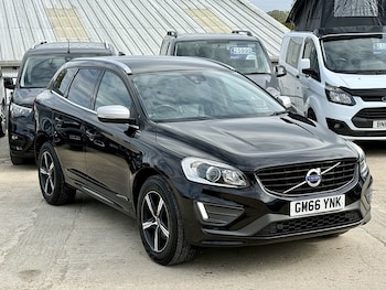 Volvo XC60 feature image