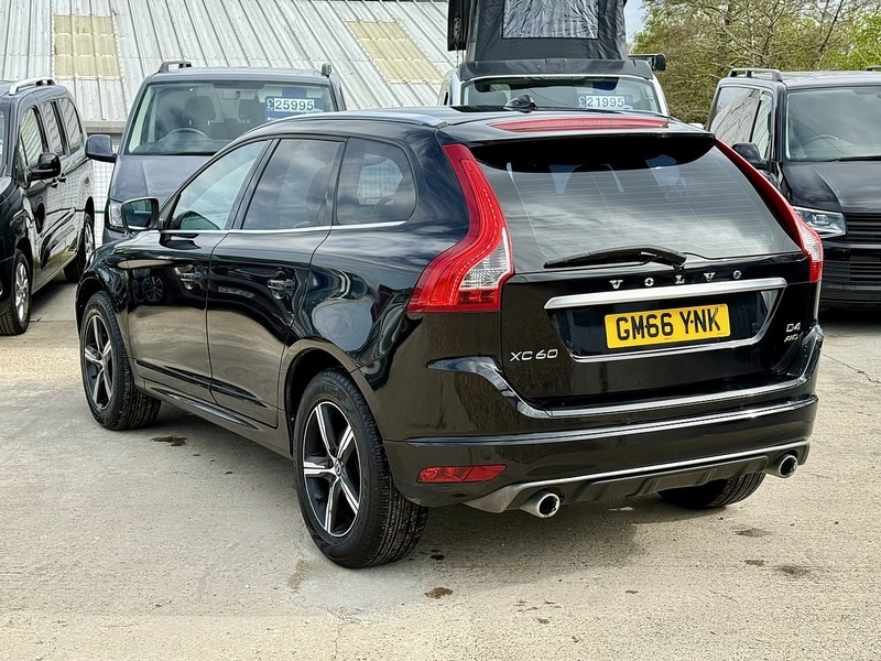 Used Volvo XC60 2016 for sale - 78201337: Photo 2
