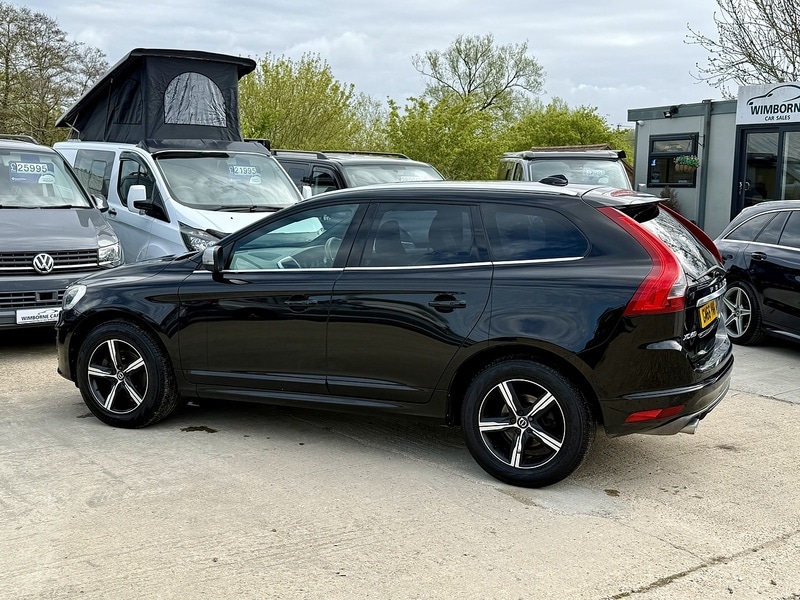 Used Volvo XC60 2016 for sale - 78201337: Photo 3