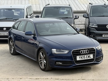 Used Audi A4 2015 for sale - 78532111: Photo