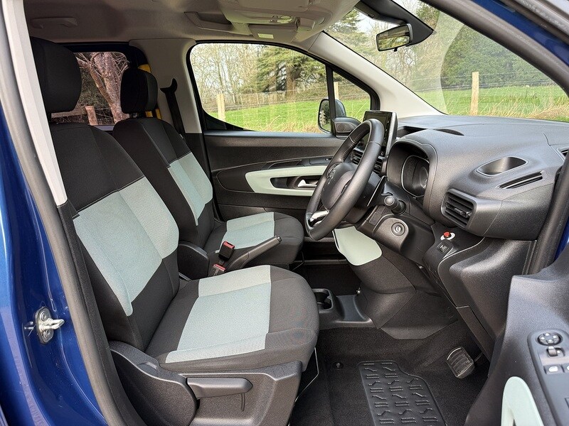 Used Citroen Berlingo 2020 for sale - 77452578: Photo 11