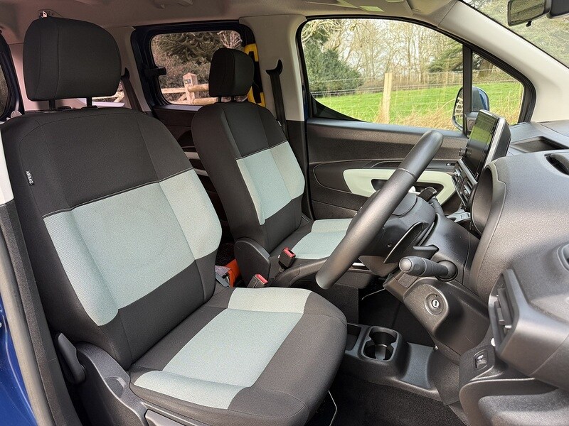 Used Citroen Berlingo 2020 for sale - 77452578: Photo 12