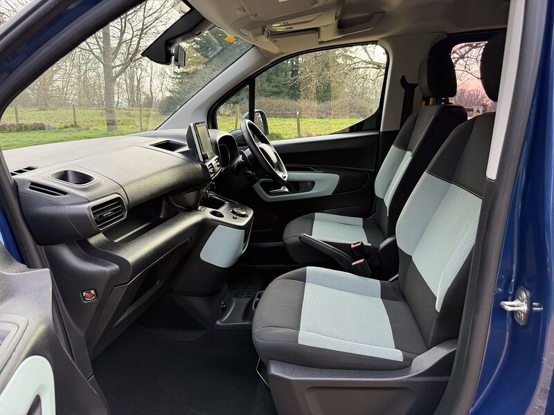 Used Citroen Berlingo 2020 for sale - 77452578: Photo 14