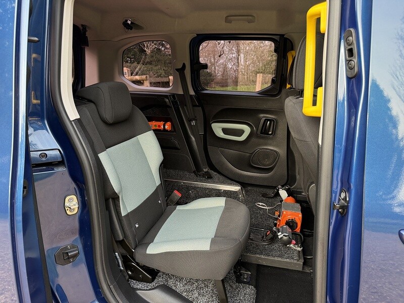 Used Citroen Berlingo 2020 for sale - 77452578: Photo 16