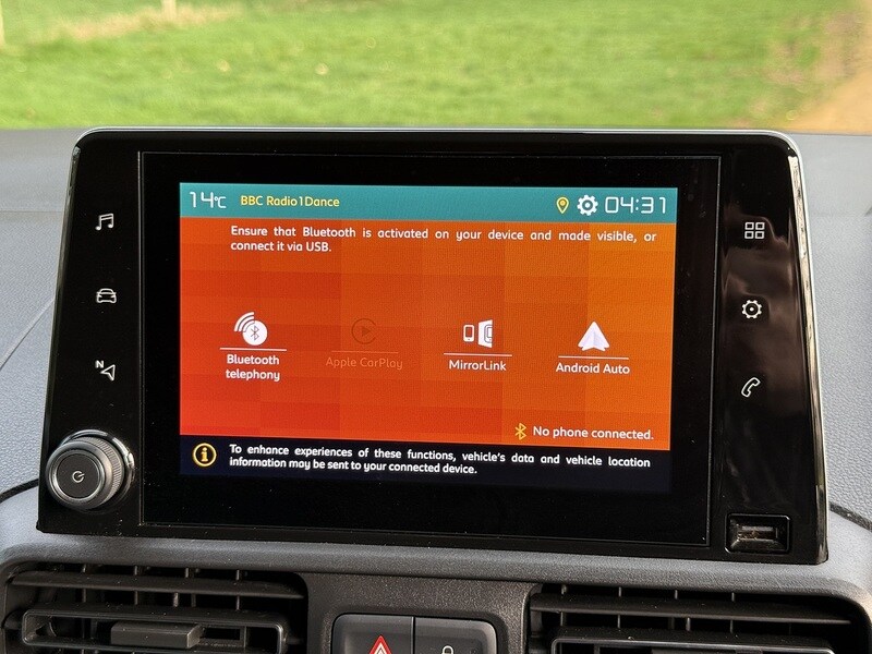 Used Citroen Berlingo 2020 for sale - 77452578: Photo 18