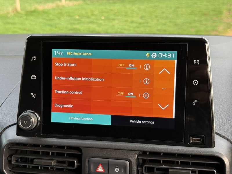 Used Citroen Berlingo 2020 for sale - 77452578: Photo 21